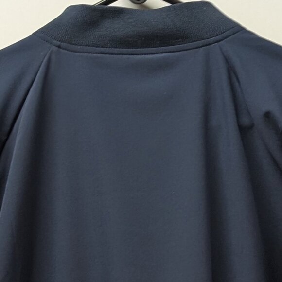 Albion True Blue Bomber Jacket - NWOT - Picture 13 of 16